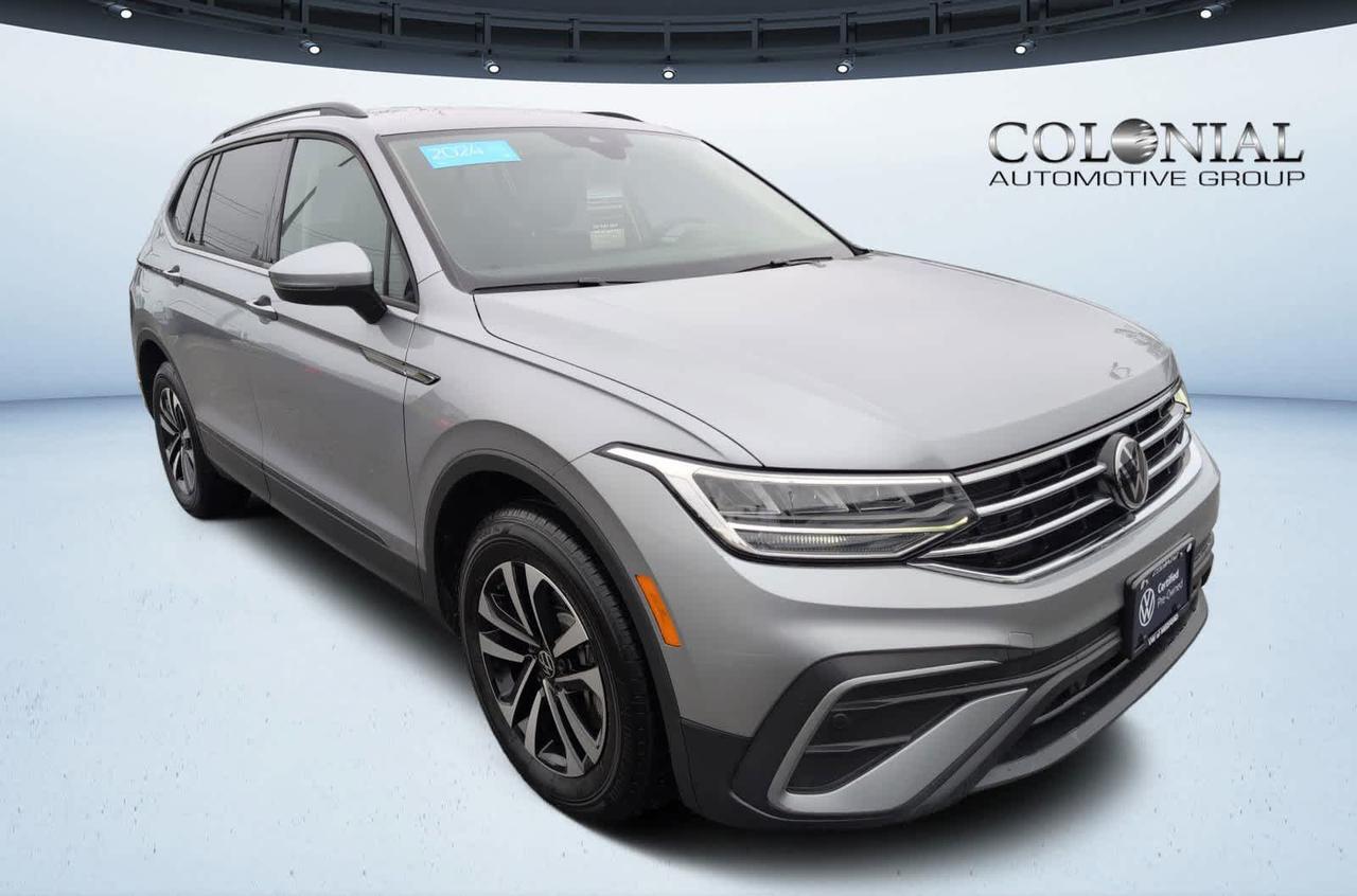 2024 Volkswagen Tiguan S