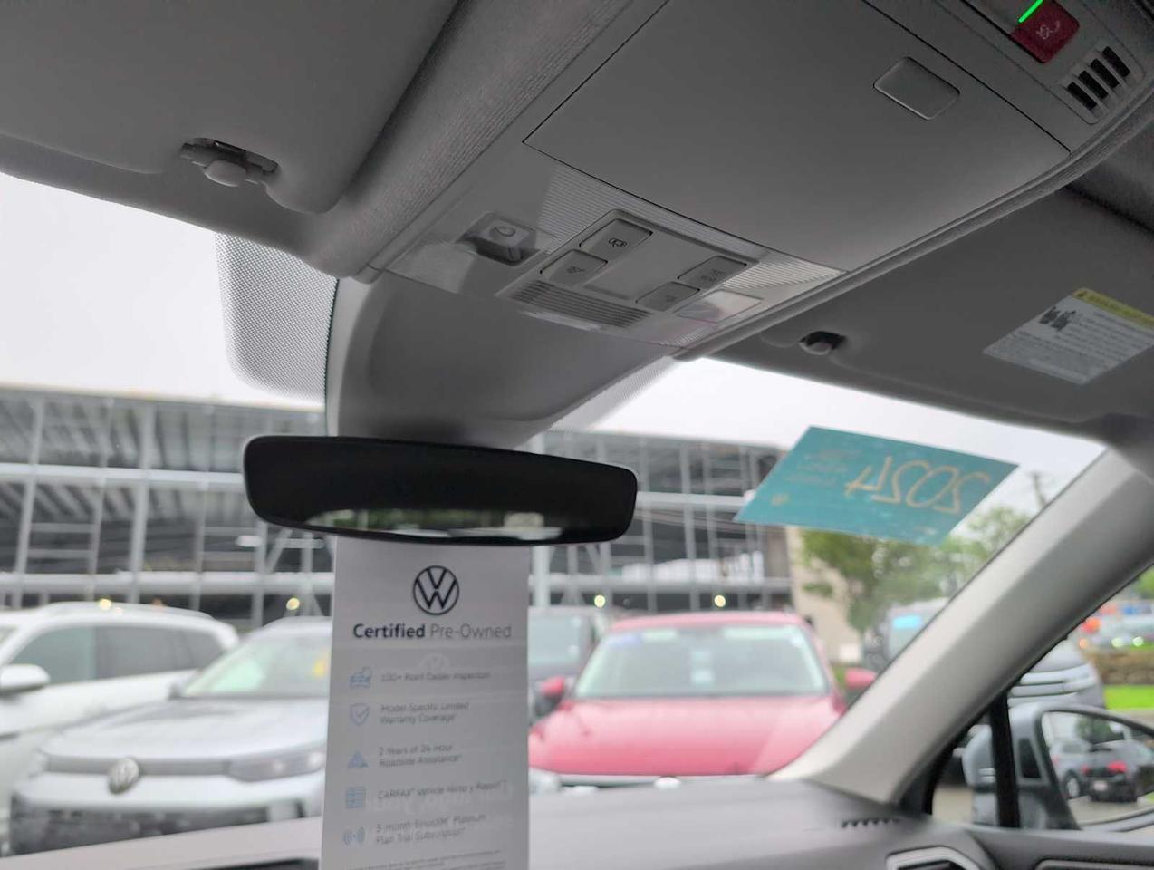 2024 Volkswagen Tiguan S Medford MA