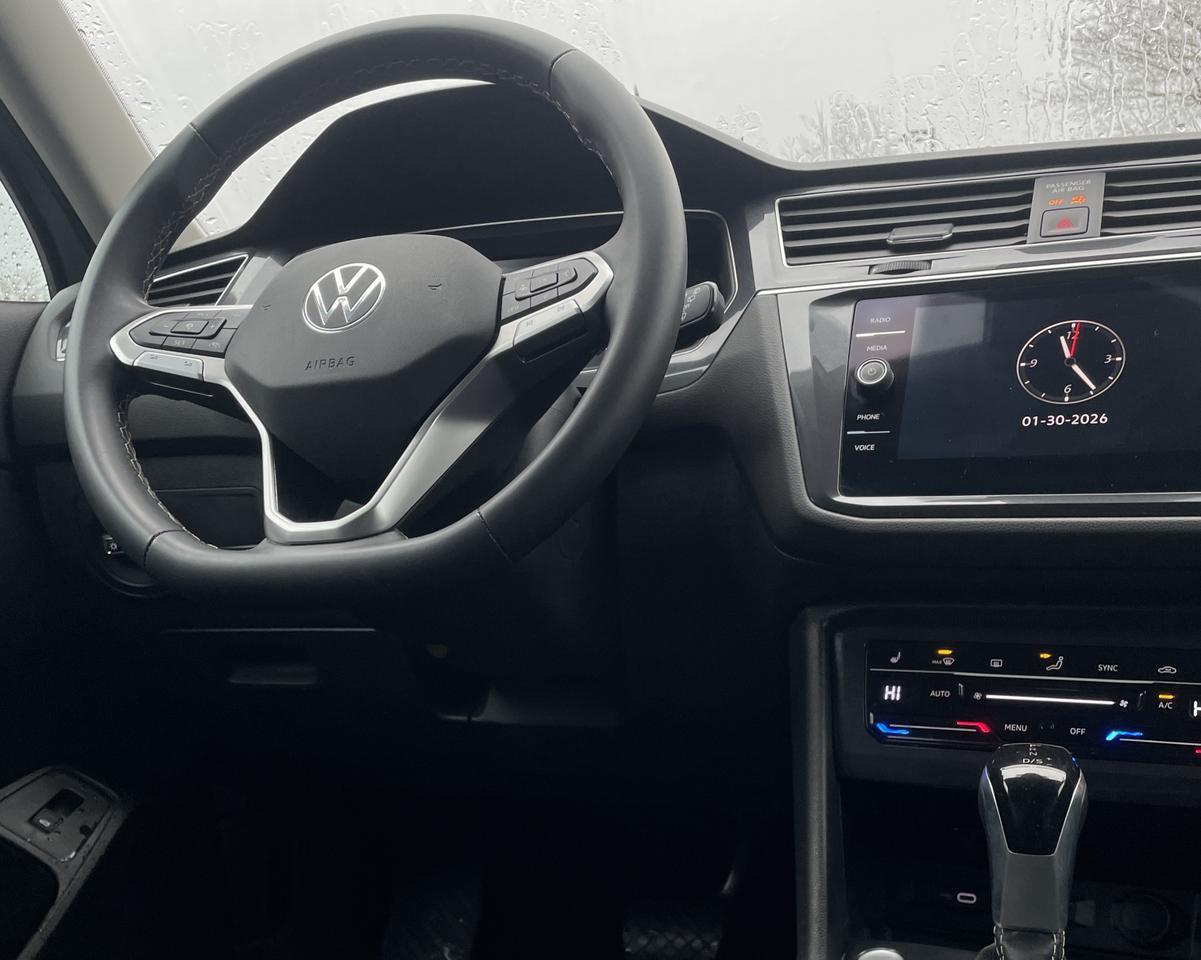 2024 Volkswagen Tiguan SE 4MOTION Sport Utility 4D Port Orchard WA