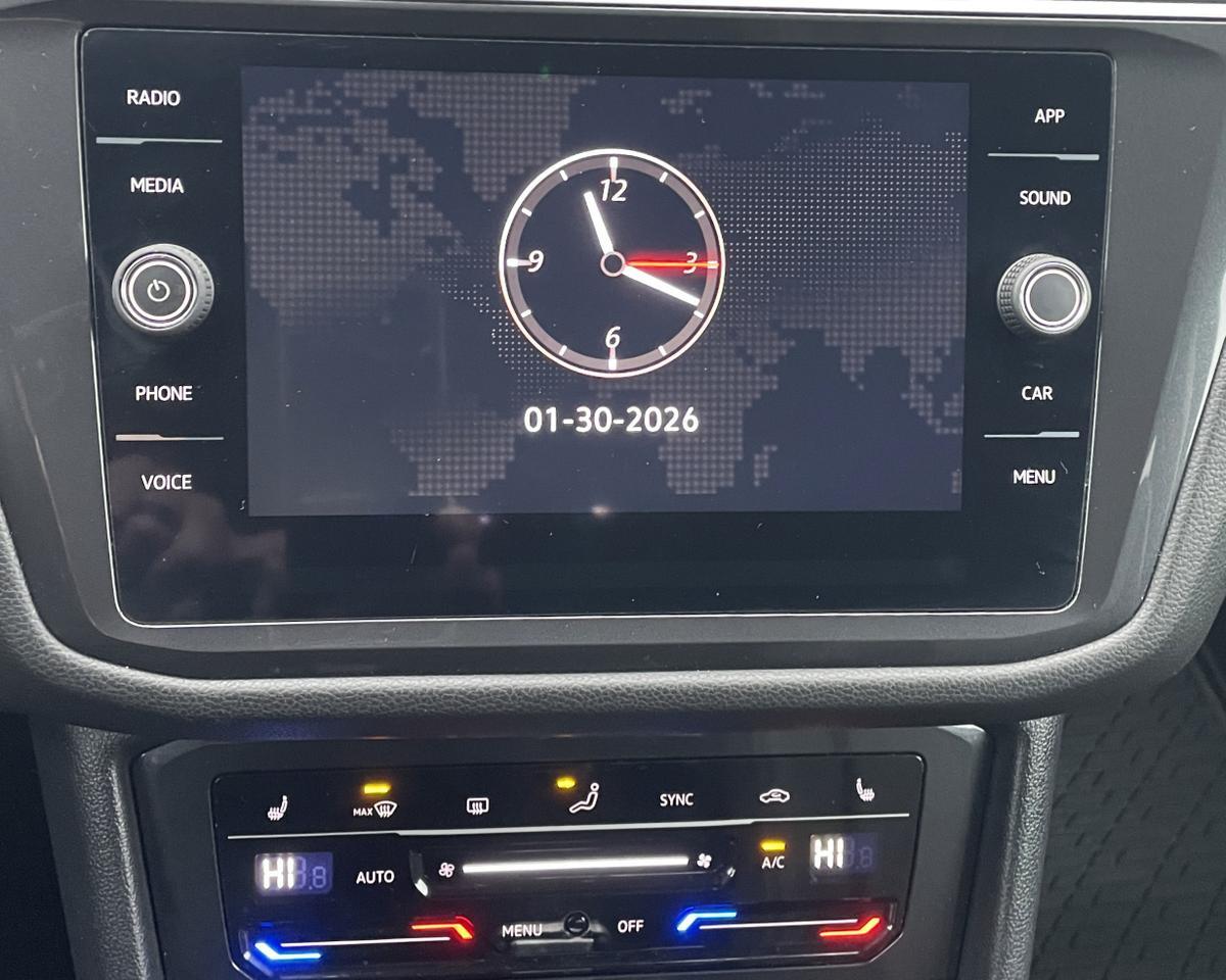 2024 Volkswagen Tiguan SE 4MOTION Sport Utility 4D Port Orchard WA