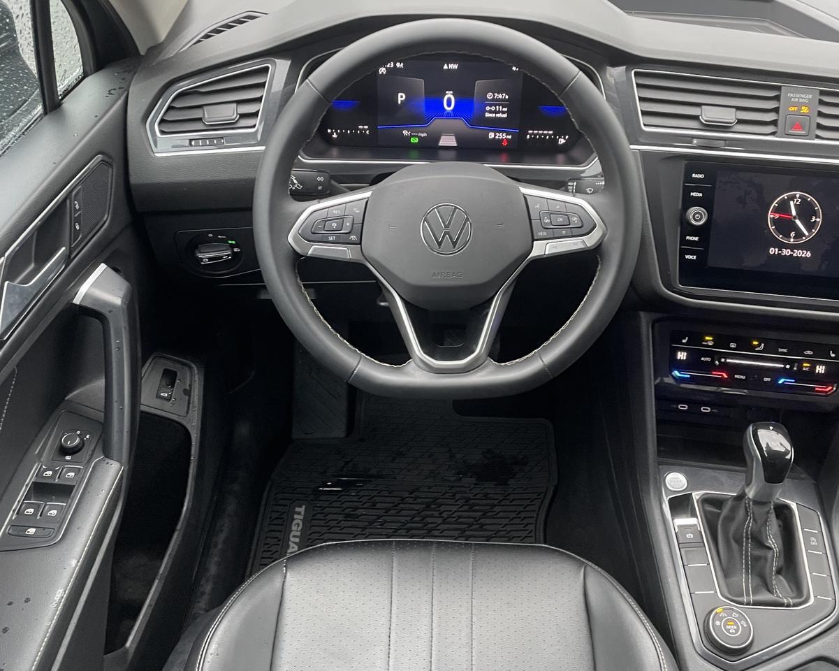 2024 Volkswagen Tiguan SE 4MOTION Sport Utility 4D Port Orchard WA