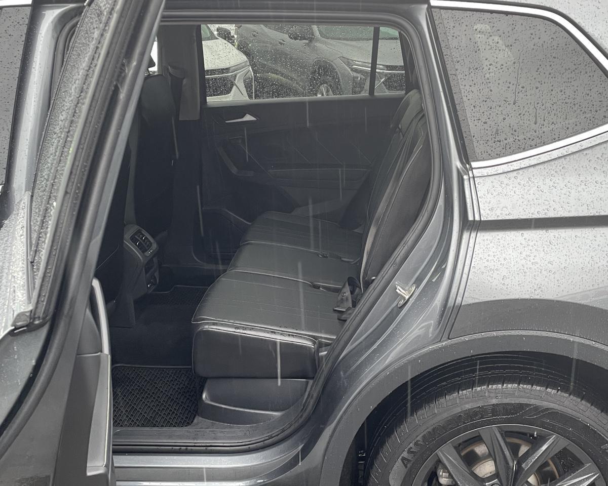 2024 Volkswagen Tiguan SE 4MOTION Sport Utility 4D Port Orchard WA