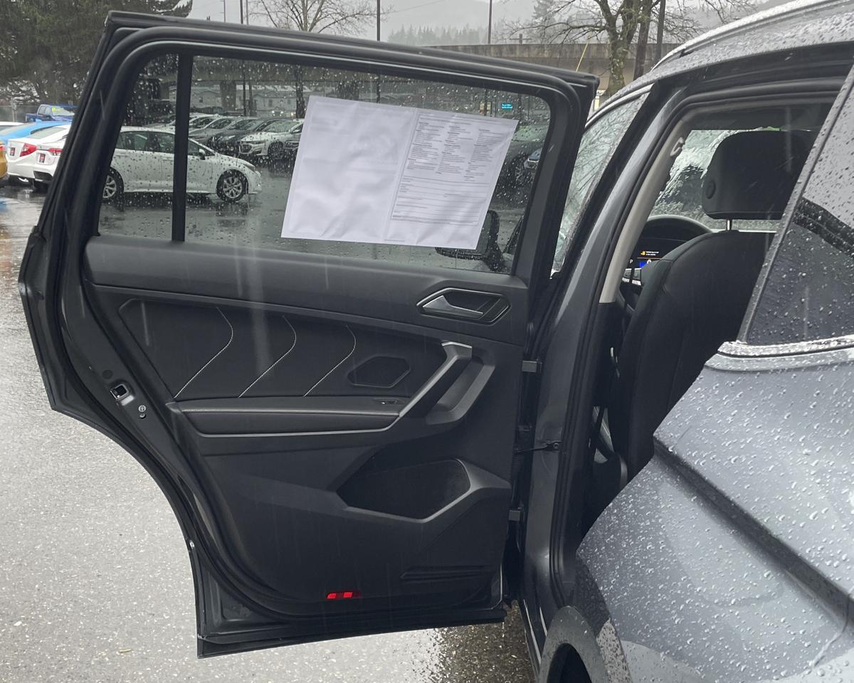 2024 Volkswagen Tiguan SE 4MOTION Sport Utility 4D Port Orchard WA