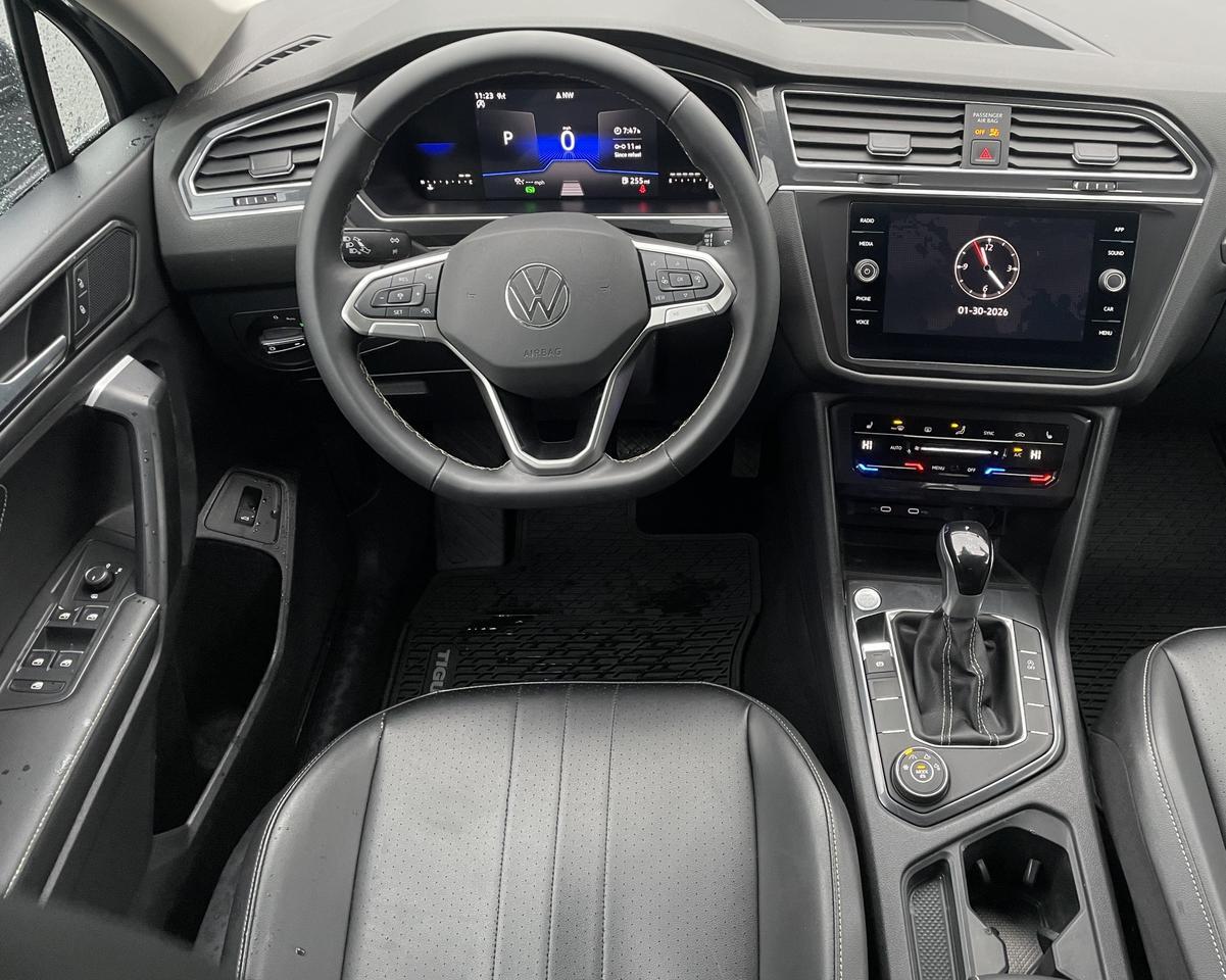2024 Volkswagen Tiguan SE 4MOTION Sport Utility 4D Port Orchard WA