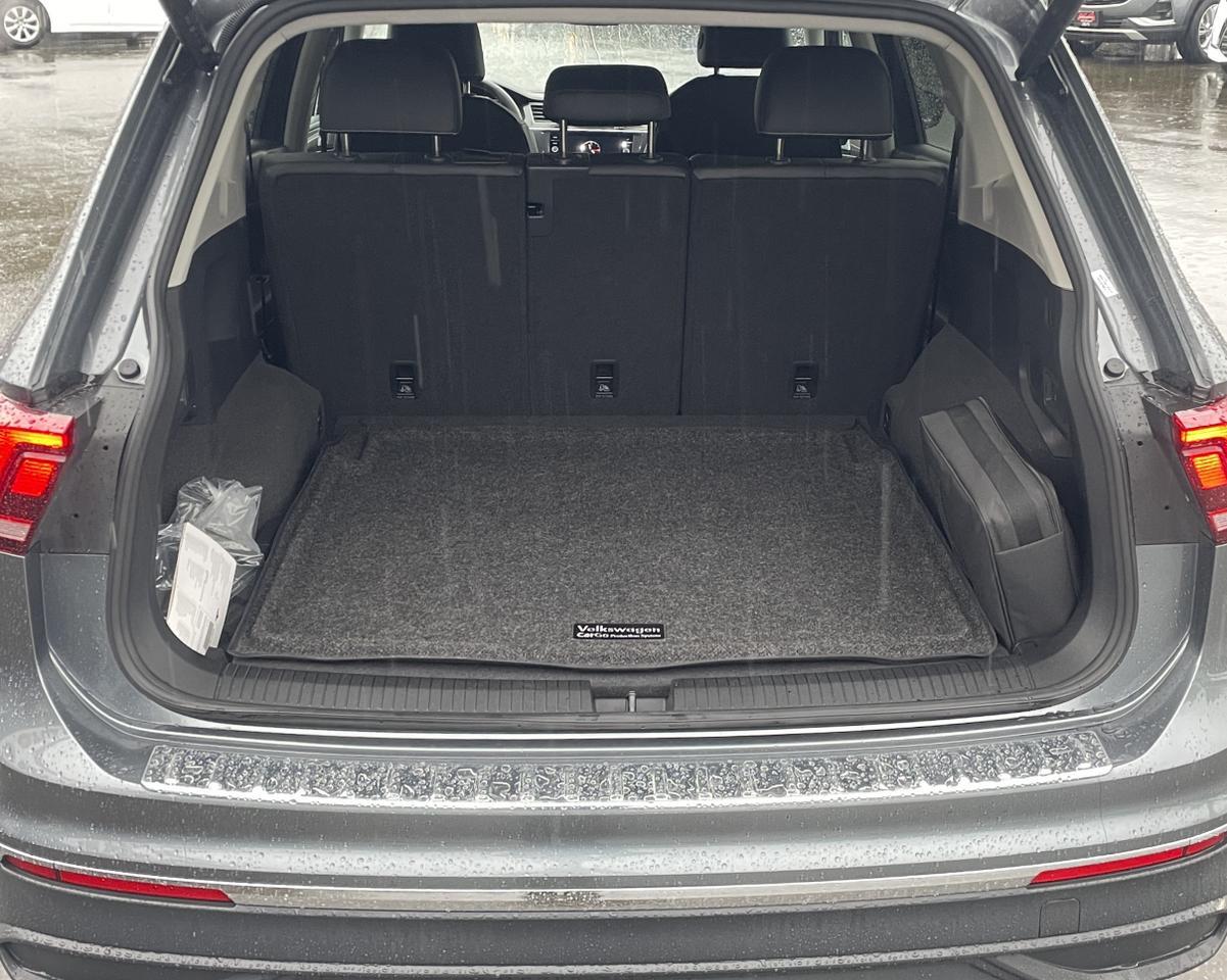 2024 Volkswagen Tiguan SE 4MOTION Sport Utility 4D Port Orchard WA