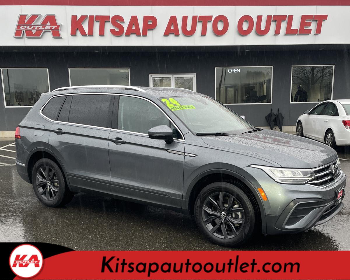 2024 Volkswagen Tiguan