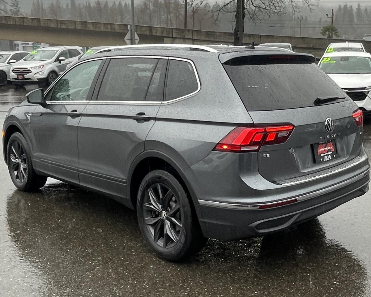 2024 Volkswagen Tiguan SE 4MOTION Sport Utility 4D Port Orchard WA