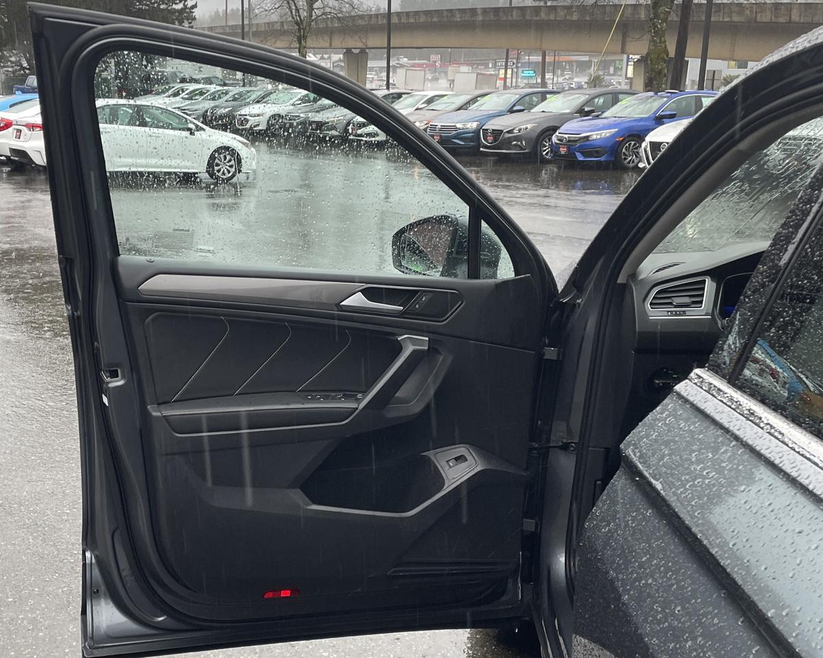 2024 Volkswagen Tiguan SE 4MOTION Sport Utility 4D Port Orchard WA
