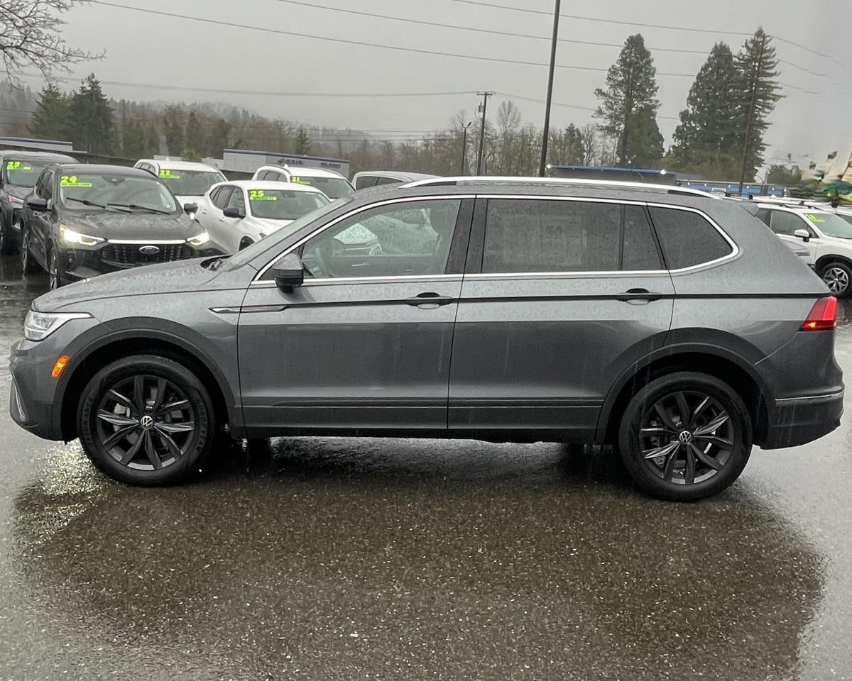2024 Volkswagen Tiguan SE 4MOTION Sport Utility 4D Port Orchard WA