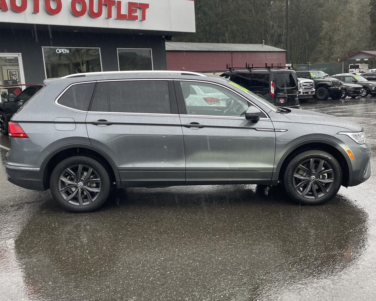 2024 Volkswagen Tiguan SE 4MOTION Sport Utility 4D Port Orchard WA