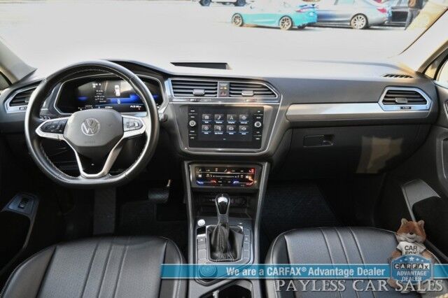 2024 Volkswagen Tiguan SE Wasilla AK