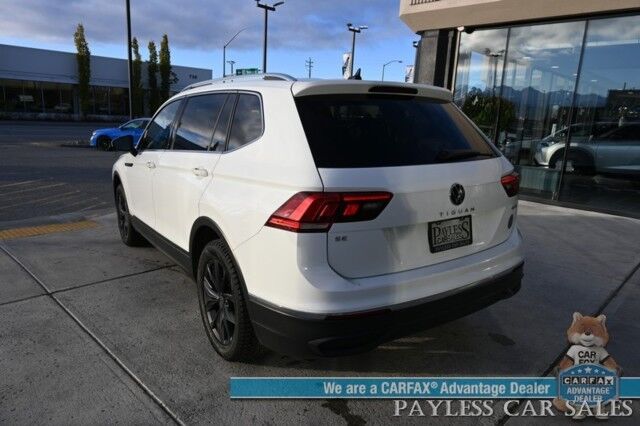 2024 Volkswagen Tiguan SE Wasilla AK