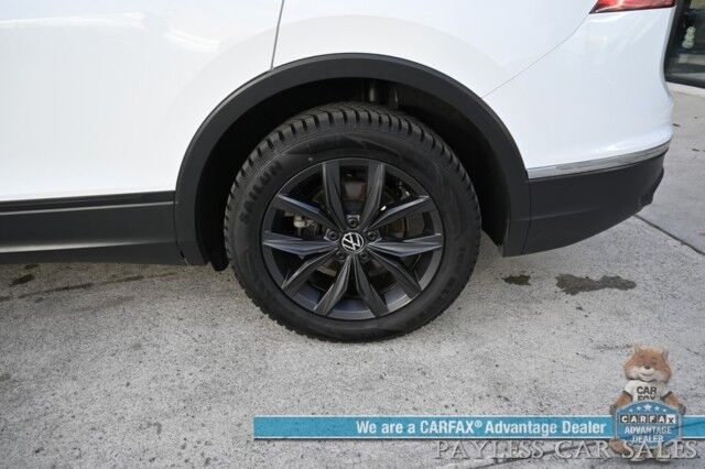 2024 Volkswagen Tiguan SE Wasilla AK