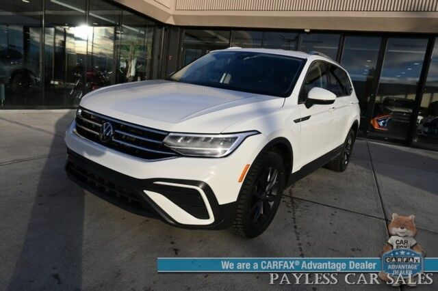 2024 Volkswagen Tiguan SE Wasilla AK