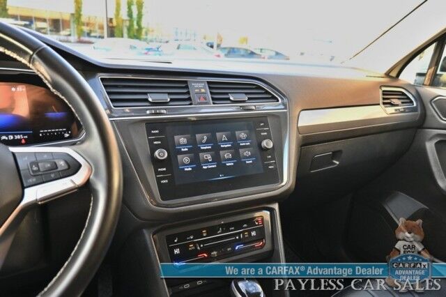 2024 Volkswagen Tiguan SE Wasilla AK