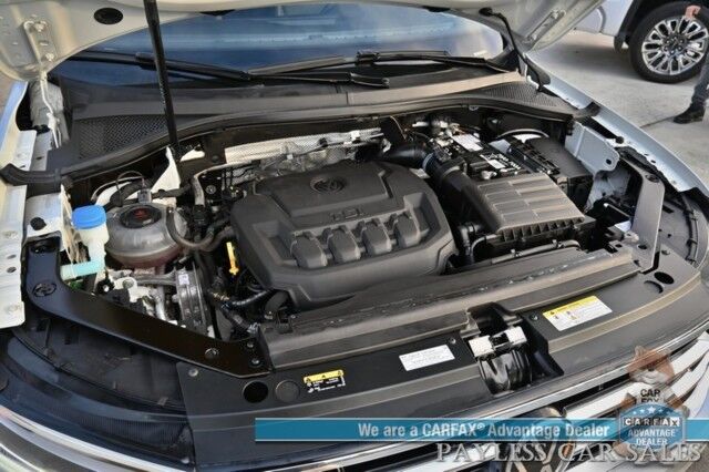 2024 Volkswagen Tiguan SE Wasilla AK
