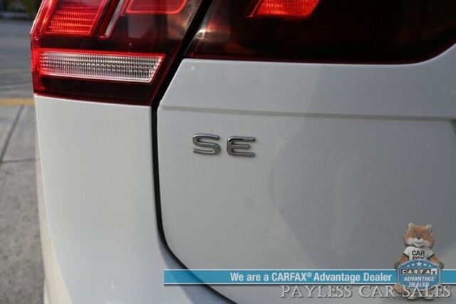 2024 Volkswagen Tiguan SE Anchorage AK
