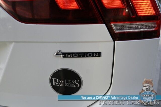 2024 Volkswagen Tiguan SE Anchorage AK
