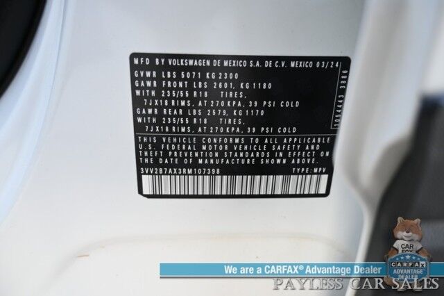 2024 Volkswagen Tiguan SE Anchorage AK