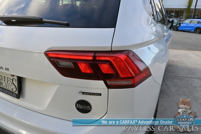 2024 Volkswagen Tiguan SE Anchorage AK
