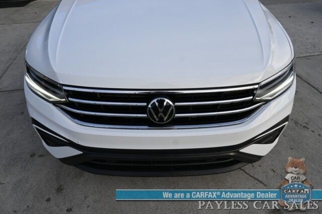 2024 Volkswagen Tiguan SE Anchorage AK