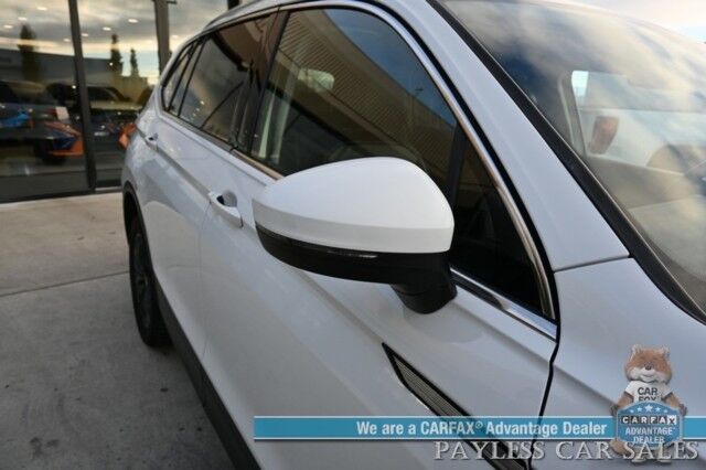 2024 Volkswagen Tiguan SE Anchorage AK