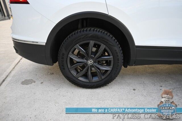 2024 Volkswagen Tiguan SE Anchorage AK