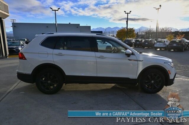 2024 Volkswagen Tiguan SE Anchorage AK