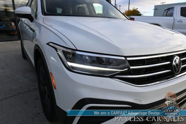 2024 Volkswagen Tiguan SE Anchorage AK