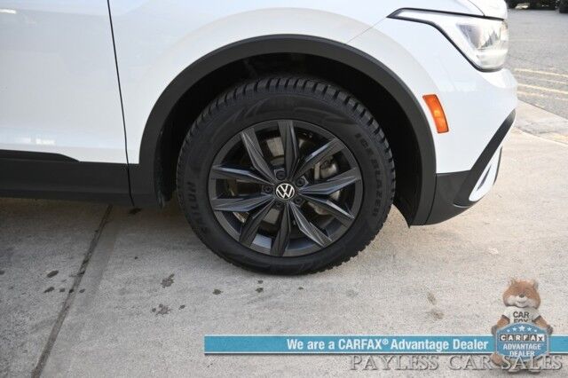 2024 Volkswagen Tiguan SE Anchorage AK