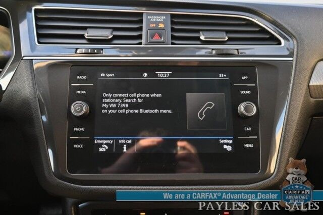 2024 Volkswagen Tiguan SE Anchorage AK