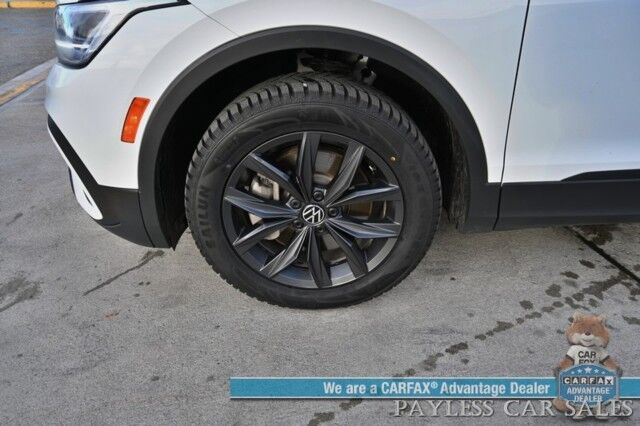 2024 Volkswagen Tiguan SE Anchorage AK
