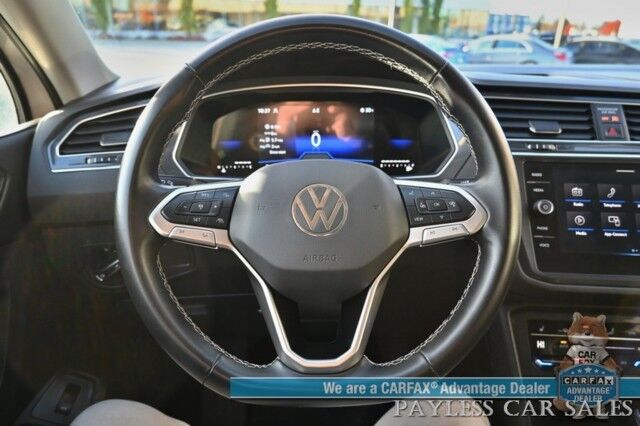 2024 Volkswagen Tiguan SE Anchorage AK