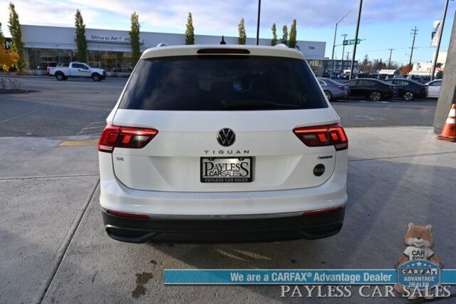 2024 Volkswagen Tiguan SE Anchorage AK