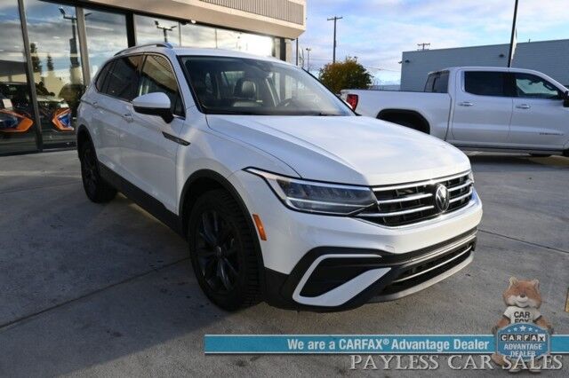 2024 Volkswagen Tiguan SE Anchorage AK