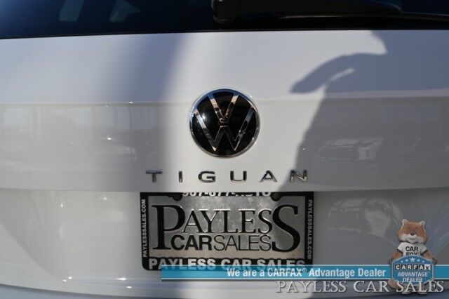 2024 Volkswagen Tiguan SE Anchorage AK