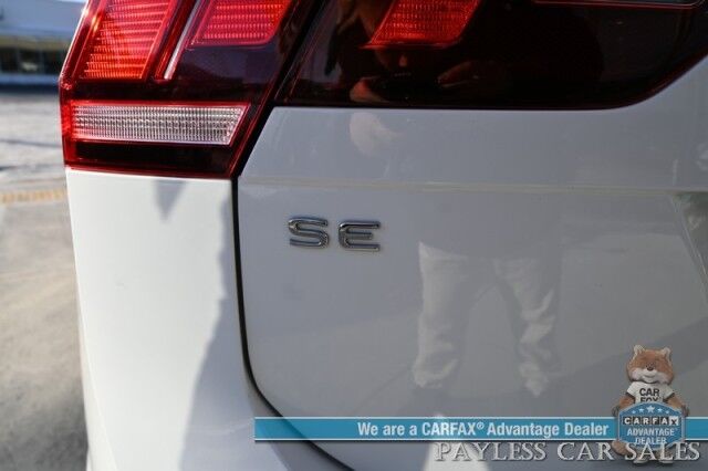 2024 Volkswagen Tiguan SE Anchorage AK