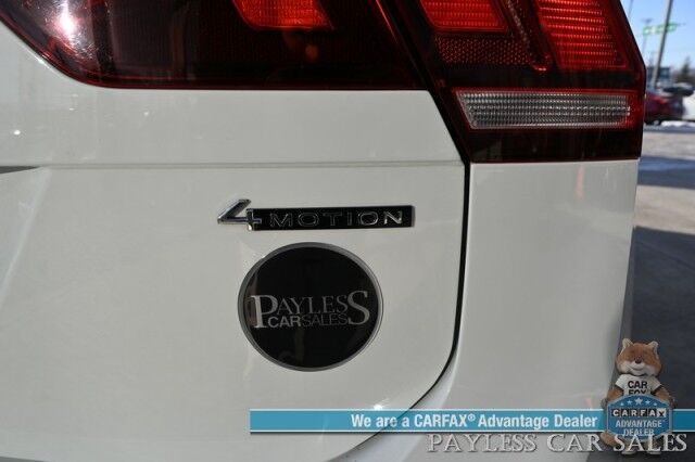 2024 Volkswagen Tiguan SE Anchorage AK