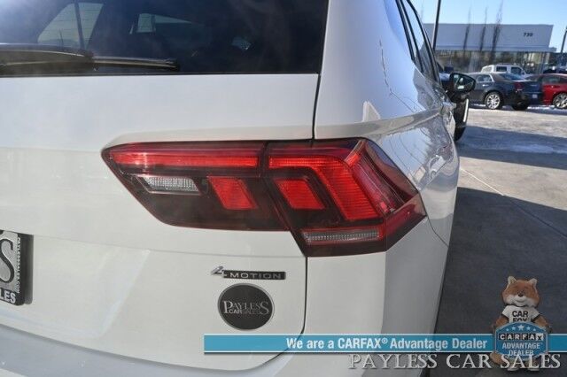 2024 Volkswagen Tiguan SE Anchorage AK