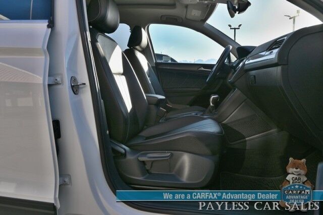 2024 Volkswagen Tiguan SE Anchorage AK