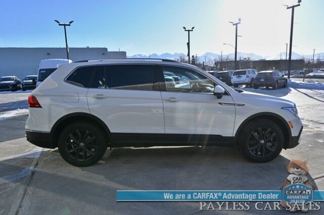 2024 Volkswagen Tiguan SE Anchorage AK