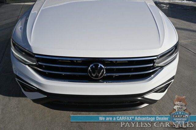 2024 Volkswagen Tiguan SE Anchorage AK