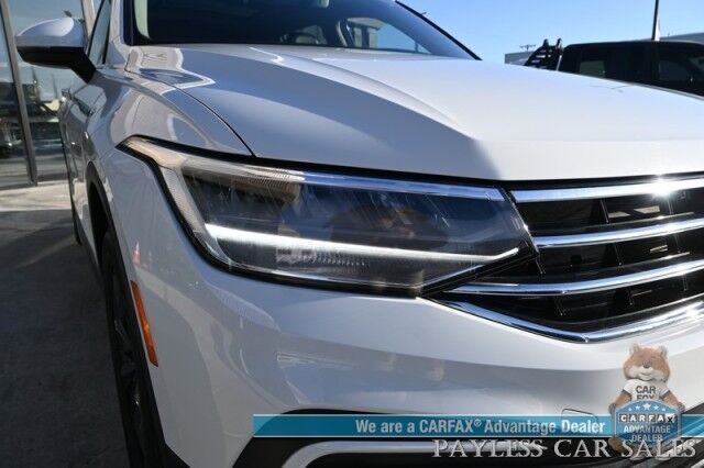 2024 Volkswagen Tiguan SE Anchorage AK