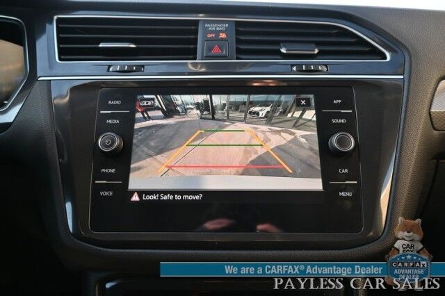 2024 Volkswagen Tiguan SE Anchorage AK