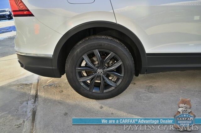 2024 Volkswagen Tiguan SE Anchorage AK