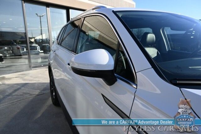 2024 Volkswagen Tiguan SE Anchorage AK