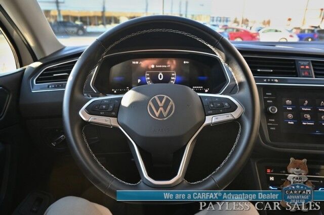 2024 Volkswagen Tiguan SE Anchorage AK