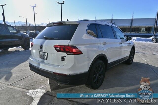 2024 Volkswagen Tiguan SE Anchorage AK
