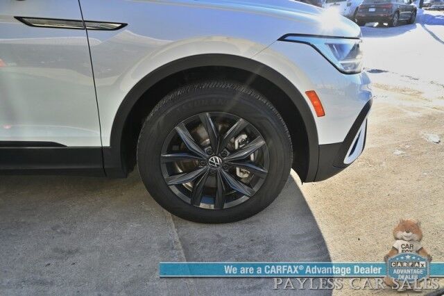 2024 Volkswagen Tiguan SE Anchorage AK