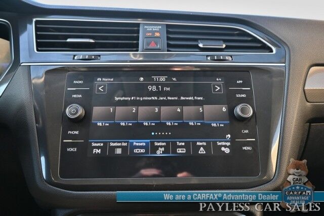 2024 Volkswagen Tiguan SE Anchorage AK